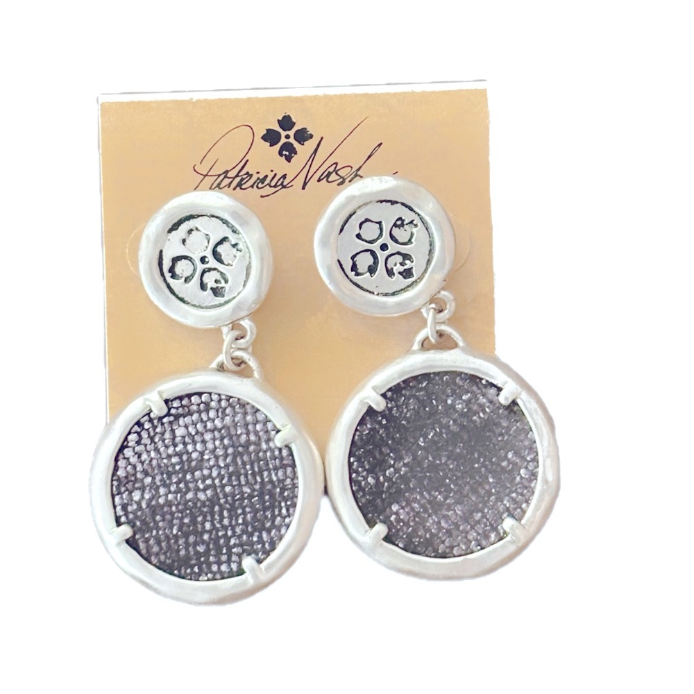 Patricia Nash Della Earrings‎